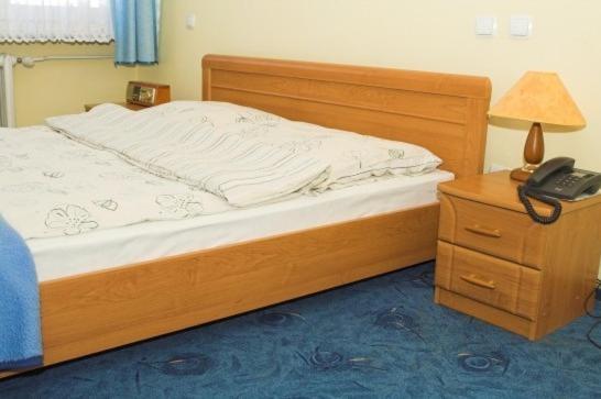 Hotel Kujawy Włocławek Zimmer foto