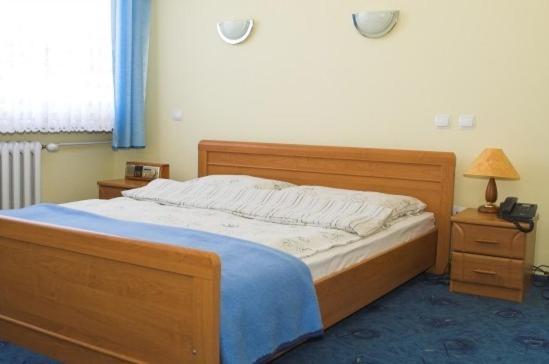 Hotel Kujawy Włocławek Zimmer foto