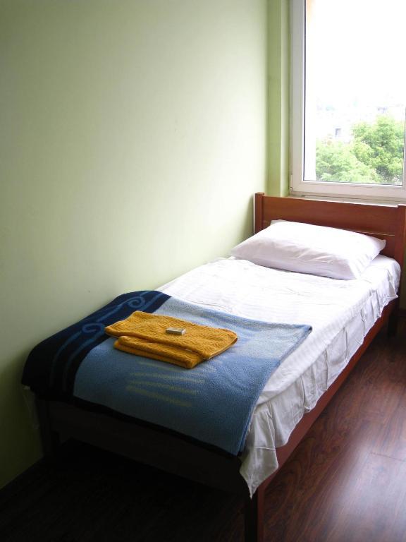 Hotel Kujawy Włocławek Zimmer foto