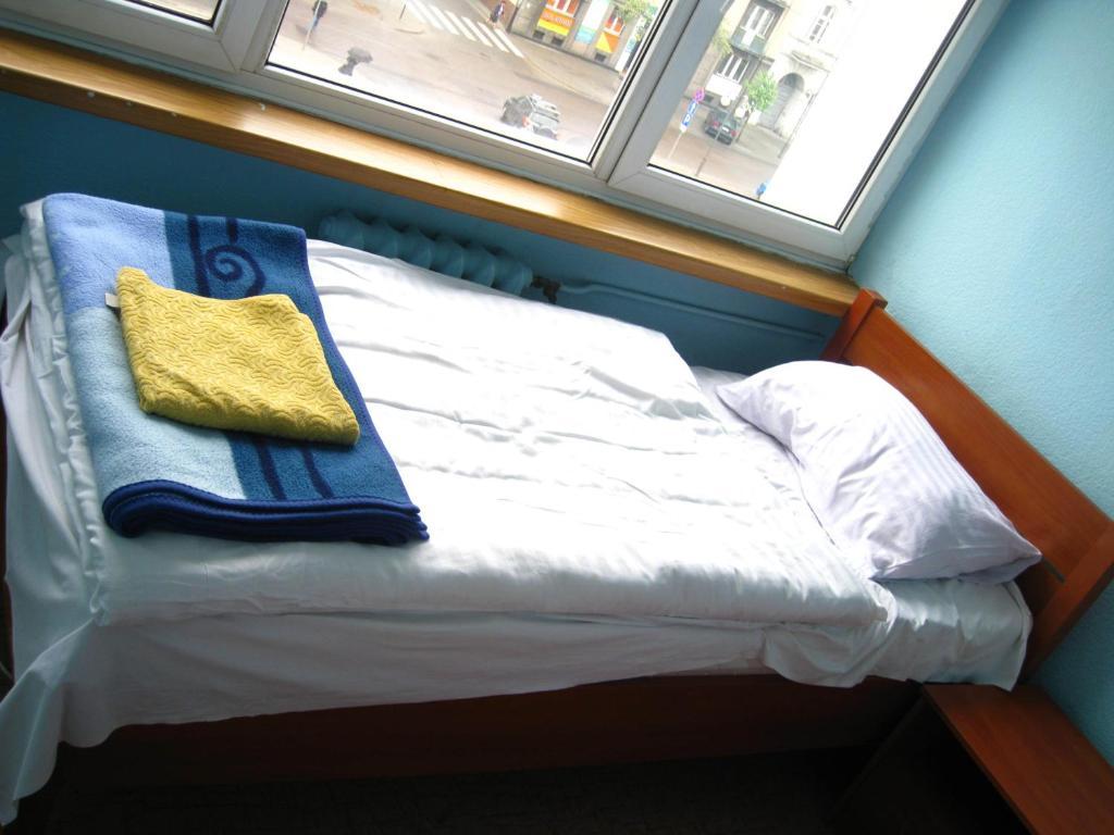 Hotel Kujawy Włocławek Zimmer foto