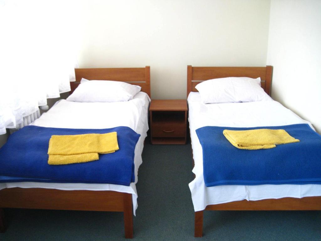 Hotel Kujawy Włocławek Zimmer foto